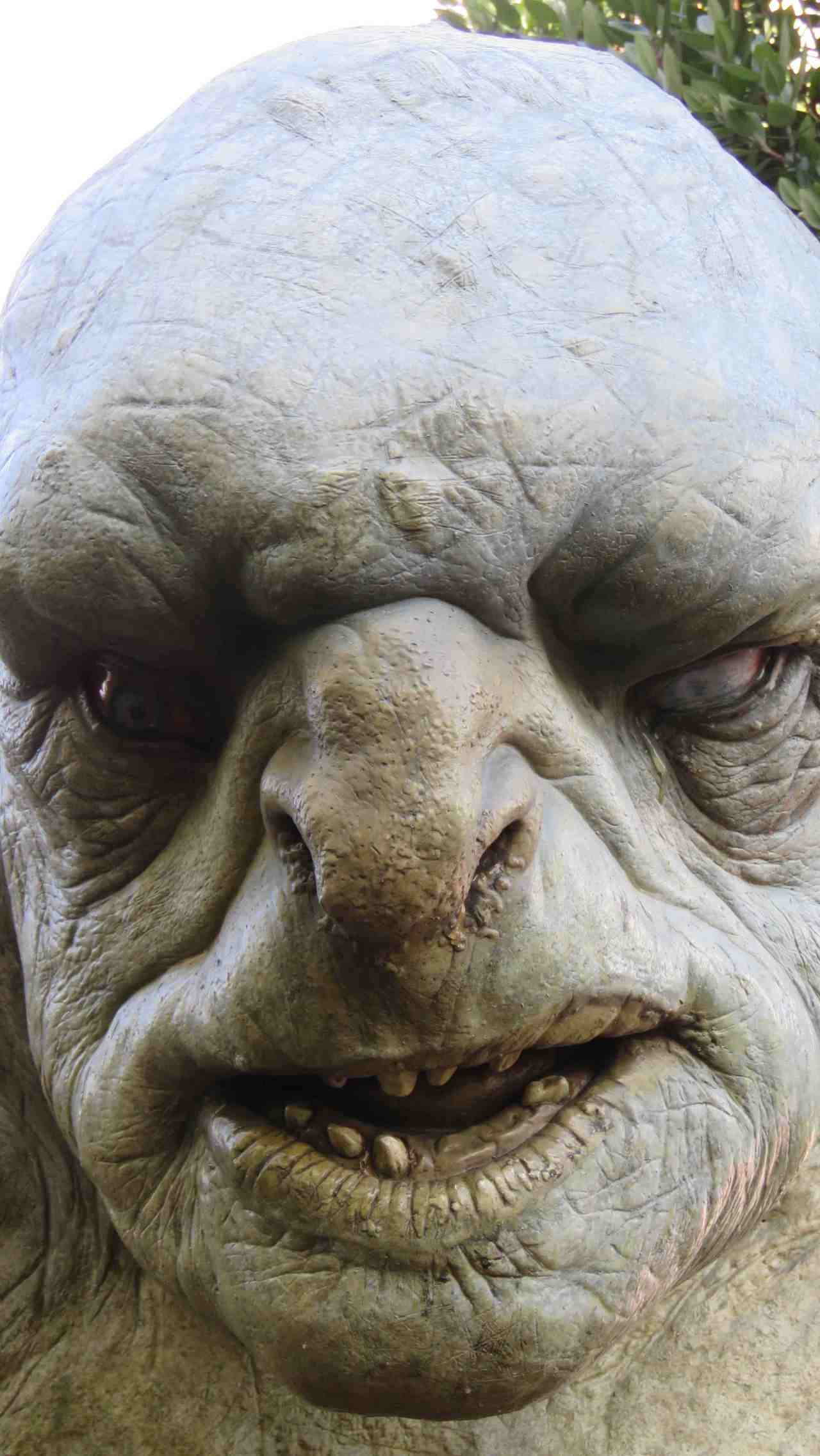 Getting trolled in Lord of the Rings&nbsp;country