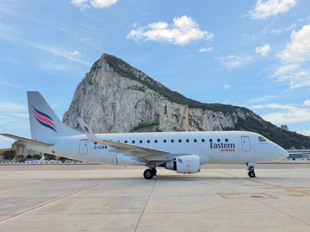 Birmingham to Gibraltar flights back after four year&nbsp;break