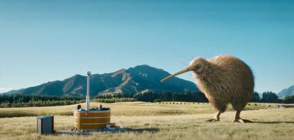 Watch the brilliantly bonkers New Zealand tourism ad you can’t see in the UK