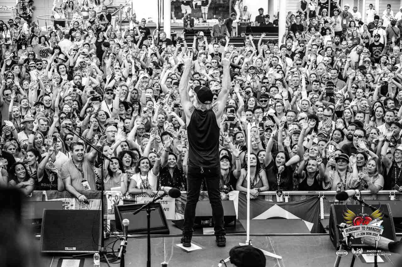 Livin’ On A Prayer: cruising the Med with Jon Bon&nbsp;Jovi