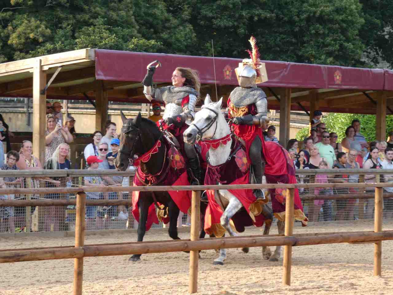 Wars of the Roses Live 2021 at Warwick Castle:&nbsp;review