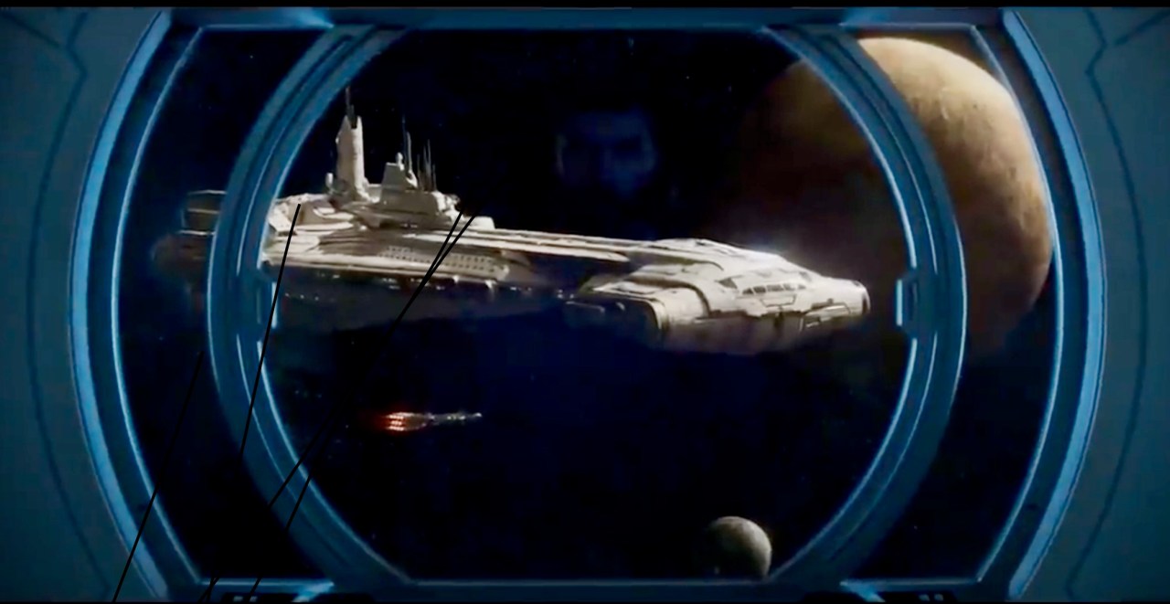 Star Wars Galactic Starcruiser hotel: watch first TV&nbsp;ad