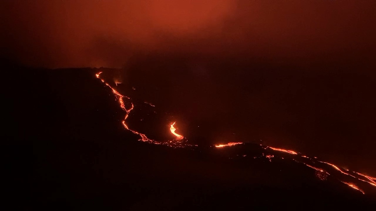 Iceland volcano drama could carry on for 70&nbsp;years