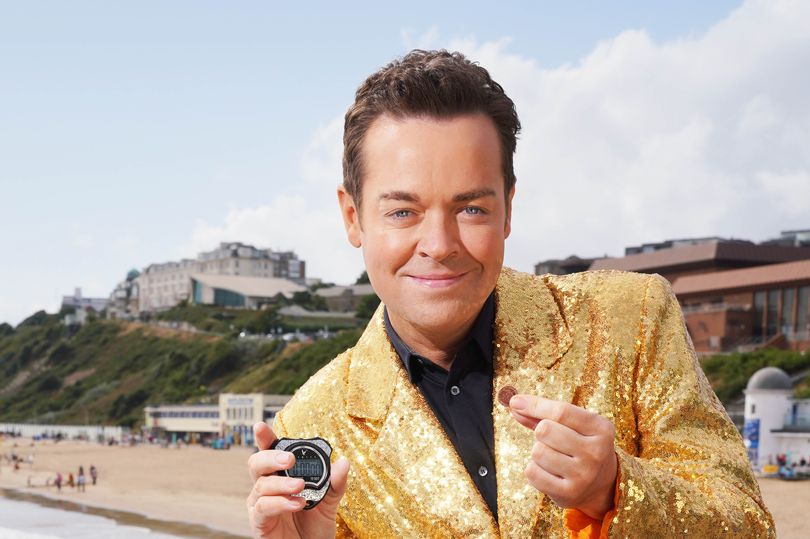Stephen Mulhern to return to Butlin’s where he started as a&nbsp;Redcoat