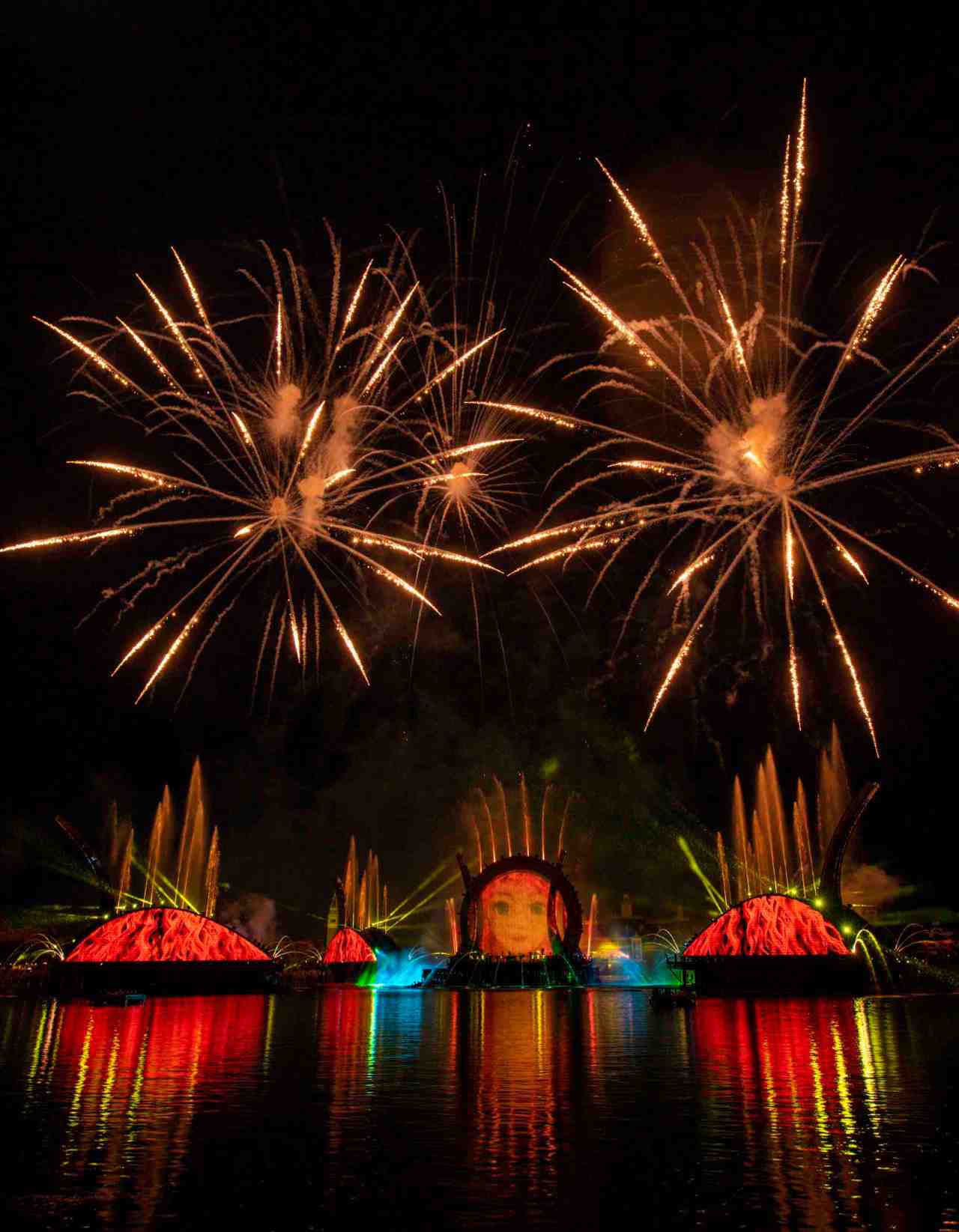 Walt Disney World marks 50th birthday with host of new attractions