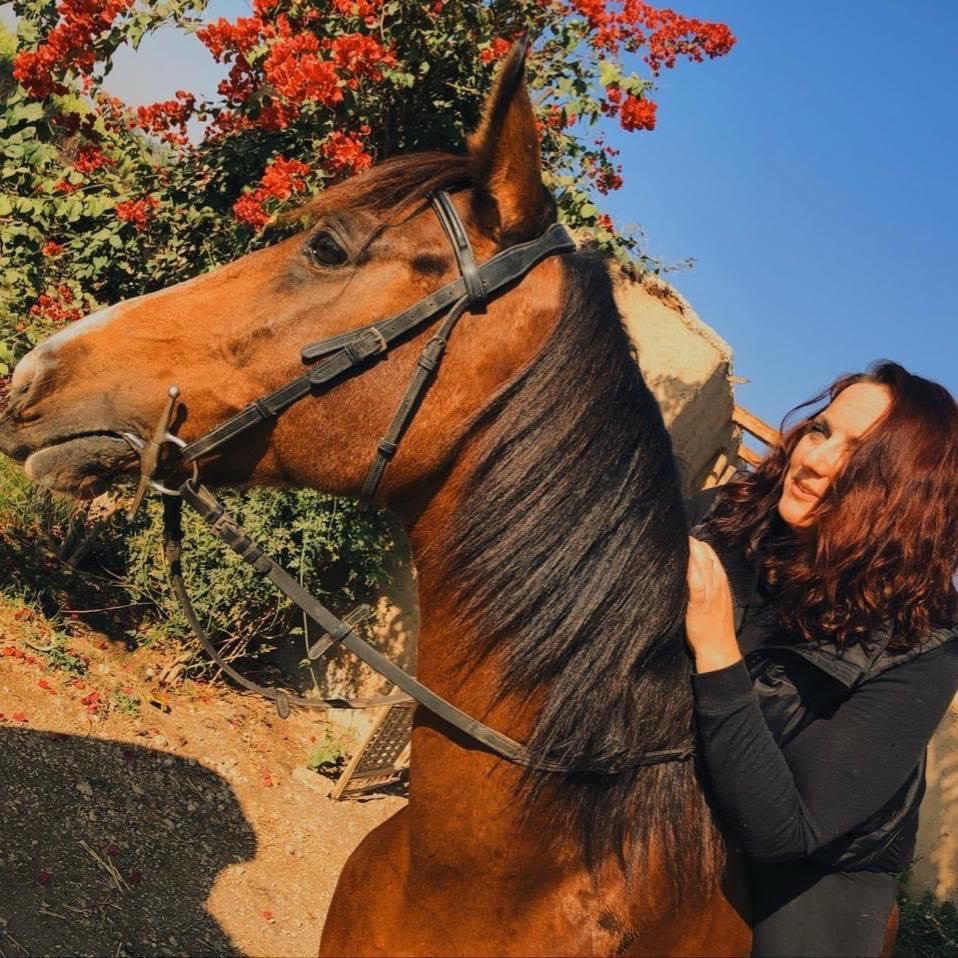 How a terrifying riding accident led to a life of Egyptian&nbsp;adventure