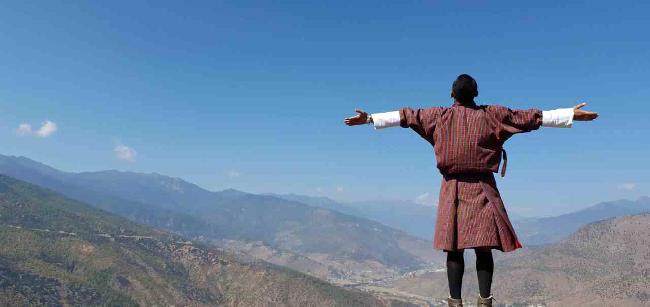 Sensational scenery as Bhutan Trail re-opens for the first time in 60&nbsp;years