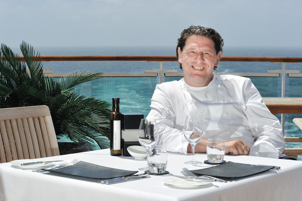Cruise line celebrity chefs announce foodie sailings dates