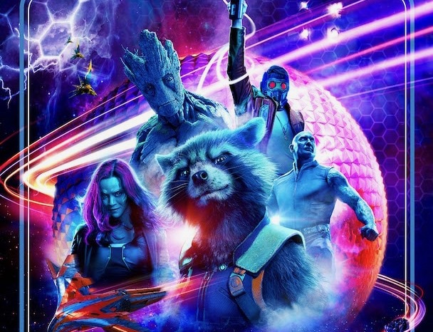 Blondie, Tears For Fears set for new Guardians of the Galaxy ride soundtrack