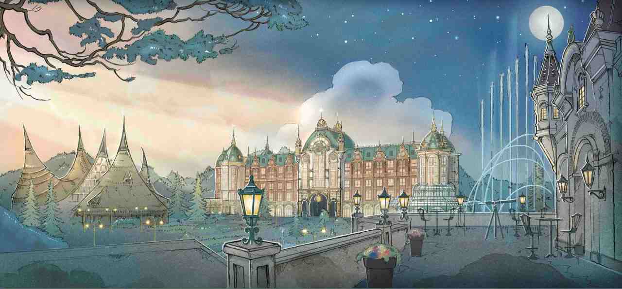 Fairytale theme park to open first onsite&nbsp;hotel