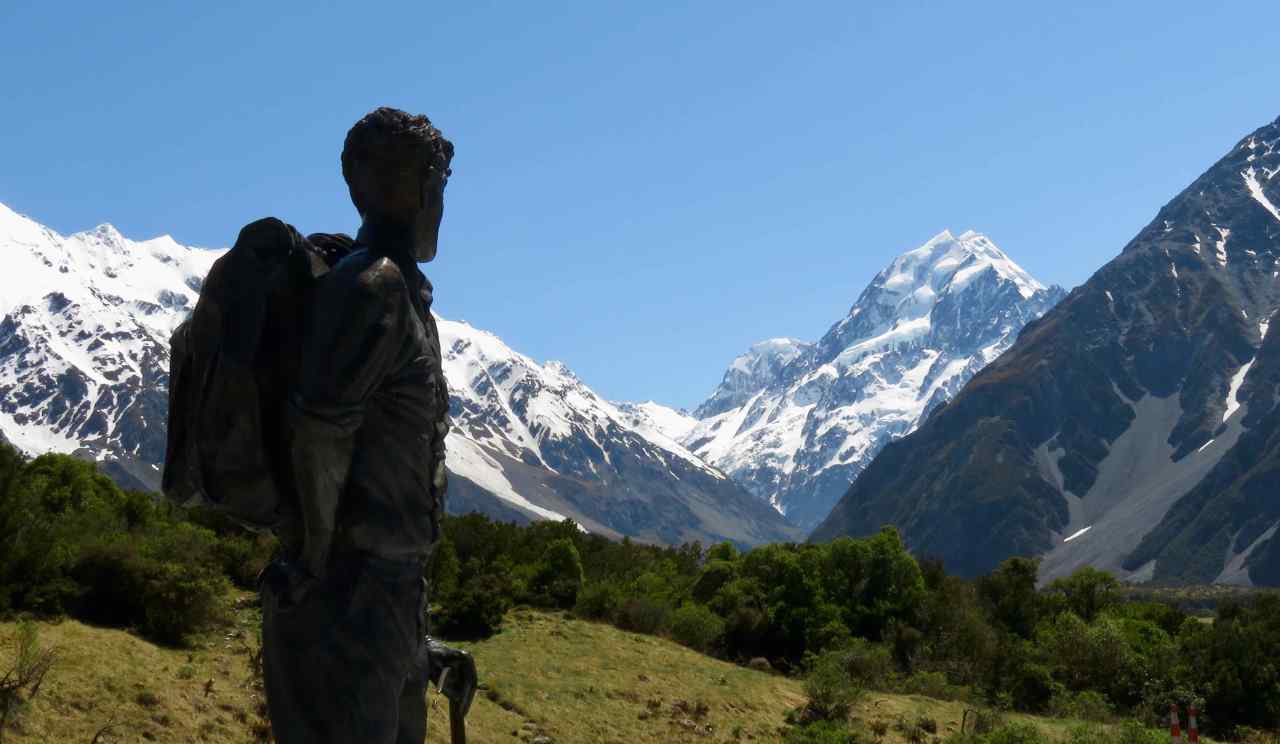 Saturday Snapshot: Aoraki, New&nbsp;Zealand
