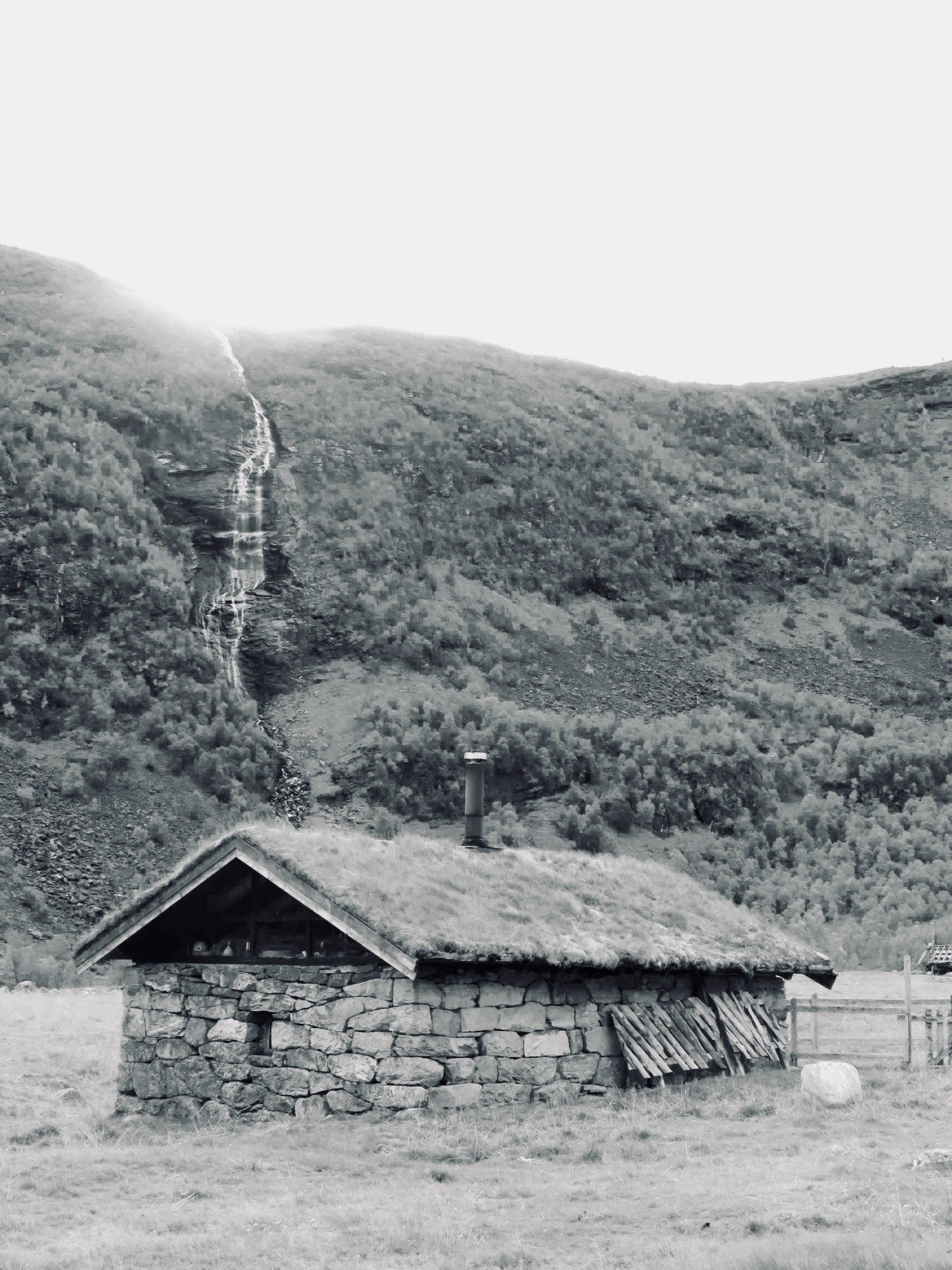 Saturday Snapshot: Herdal Summer Farm,&nbsp;Norway