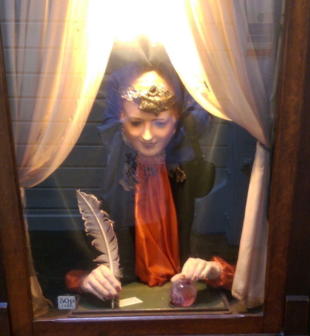 Saturday Snapshot: Portsmouth Historic Dockyard