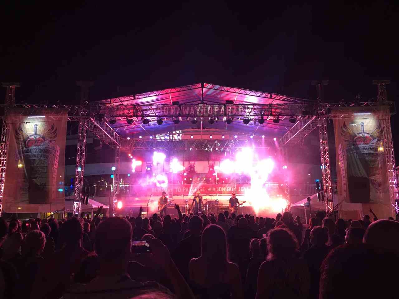 Saturday Snapshot: Middle of the&nbsp;Med