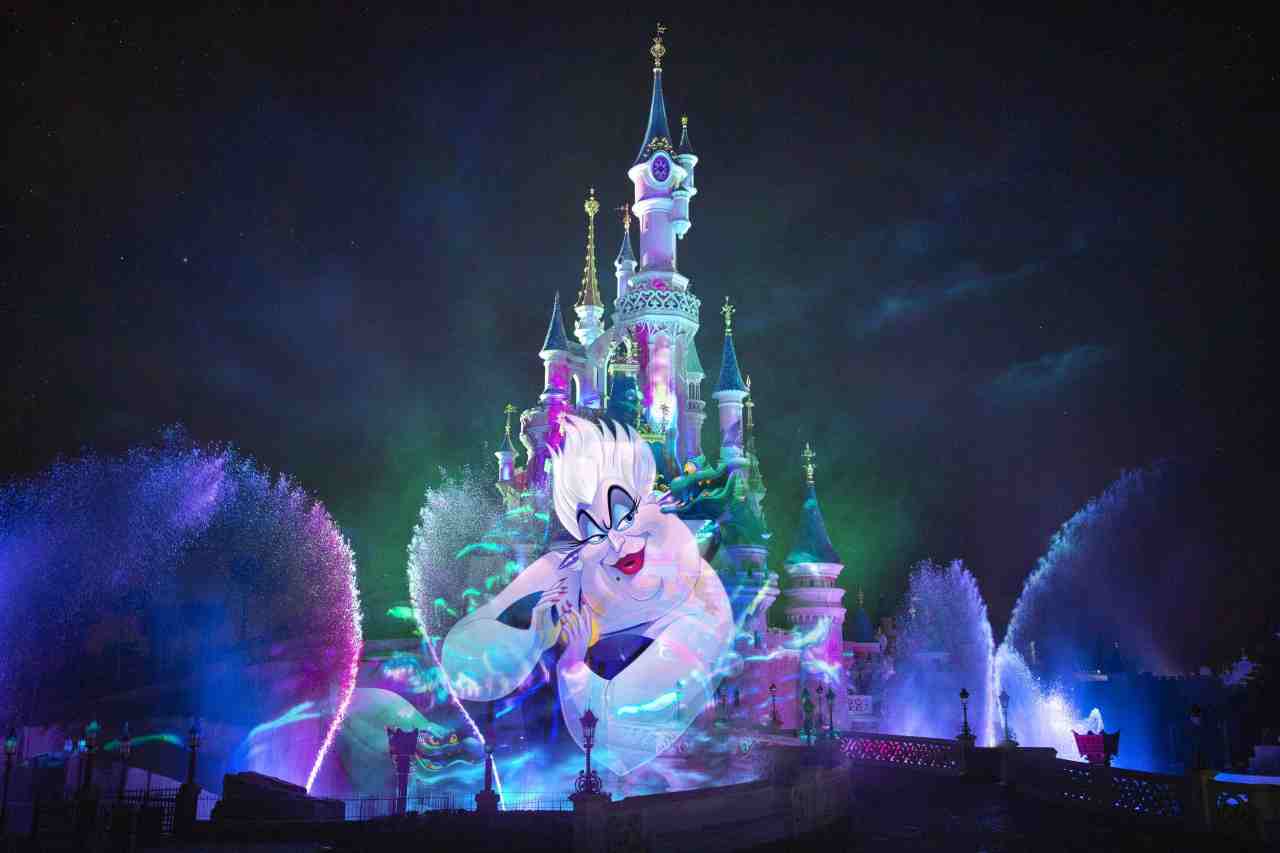 Darkest Disney as villains take over park – and it’s not just for kids