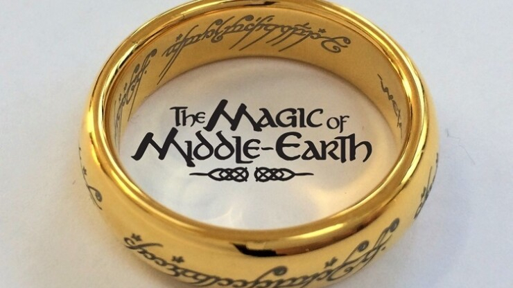 Magic of Middle-Earth Tolkien exhibition will wow Rings of Power&nbsp;fans