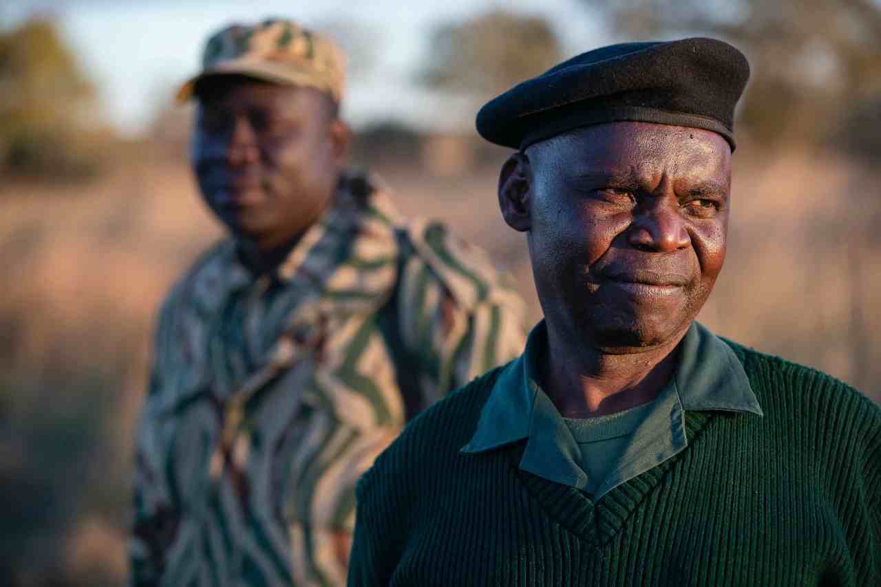 Ranger battling armed poachers honoured in Prince William’s Tusk conservation&nbsp;awards