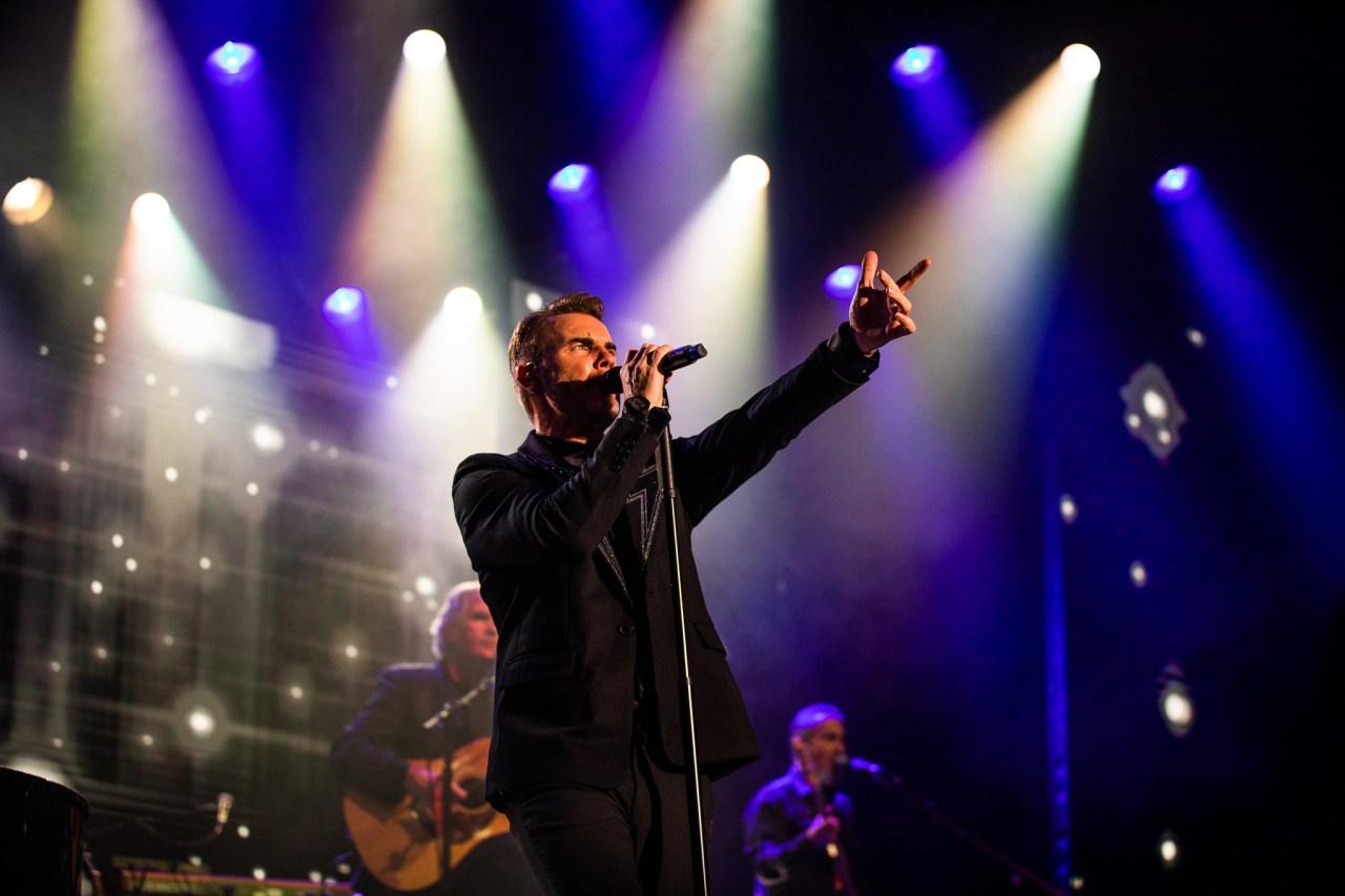 Gary Barlow sets to sea again on cruises to the Canaries and&nbsp;Med