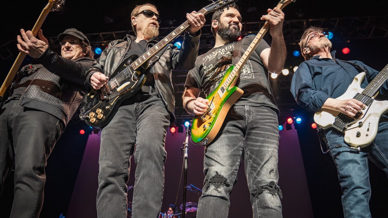 Rock legends Blue Oyster Cult set to play month-long Disney festival