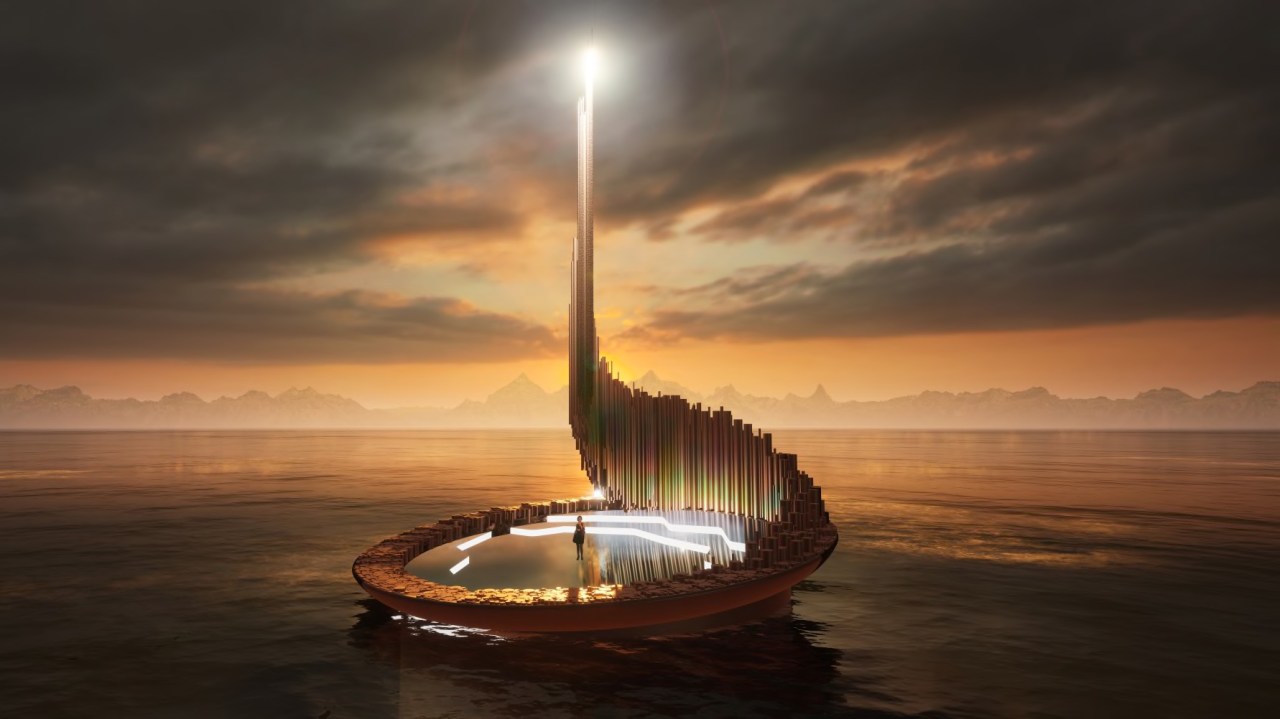 Spectacular sea show to open Bodø European Capital of Culture&nbsp;2024