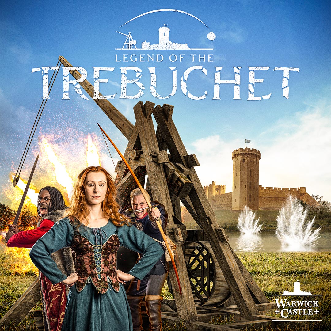 Wanted: someone to help fire Britain’s biggest siege&nbsp;engine