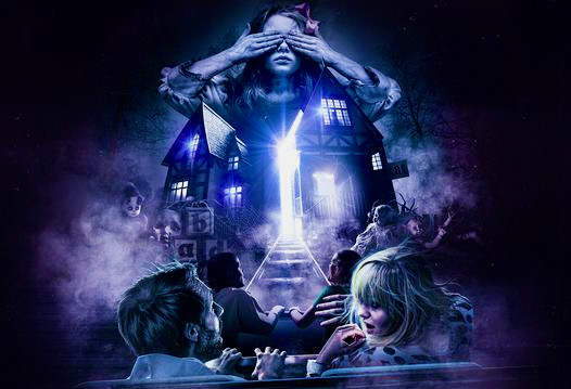 Alton Towers reveals opening date for terrifying new scare&nbsp;ride