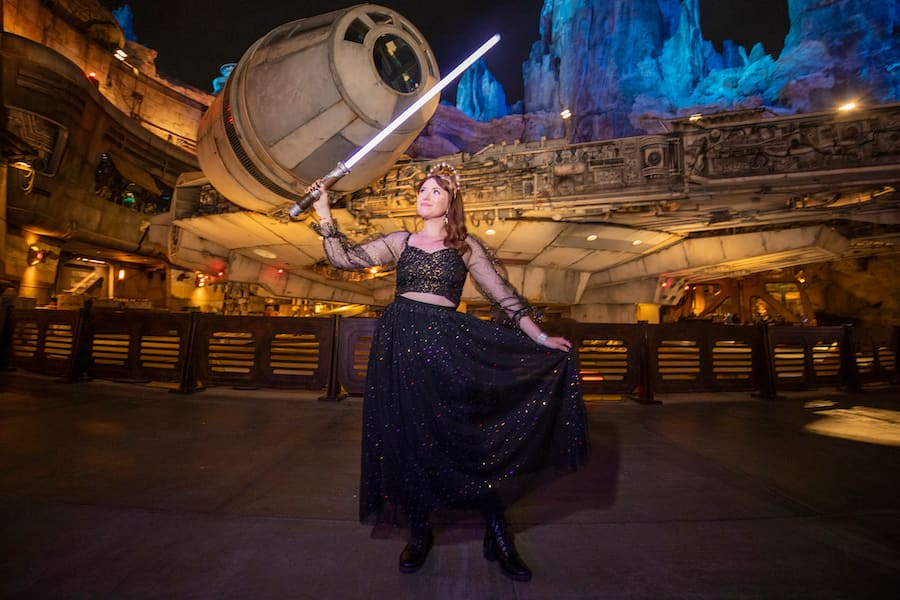Tickets go on sale for Star Wars after dark nights at&nbsp;Disneyland