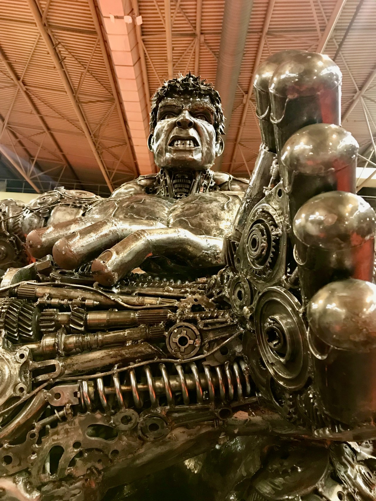 Marvel-lous huge surprise guests at British Tourism&nbsp;show