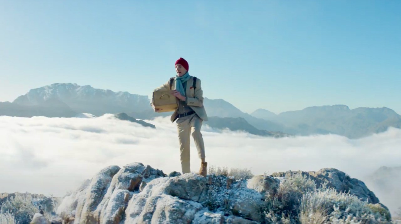 Hidden secret of that globetrotting TV ad for Laithwaites&nbsp;wine