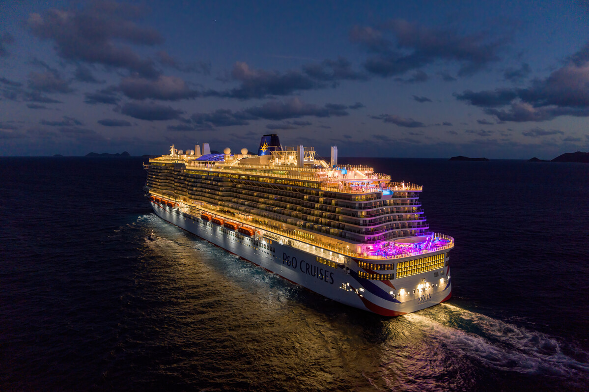 P&O Cruises ships to make maiden visits to  FOUR new&nbsp;ports