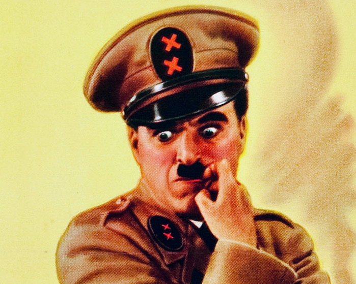 New life for cinema bombed while showing The Great&nbsp;Dictator