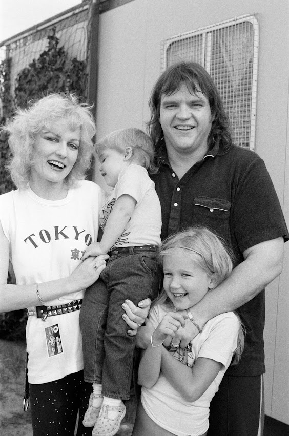 The day I became baby sitter for Bat Out Of Hell giant Meat&nbsp;Loaf