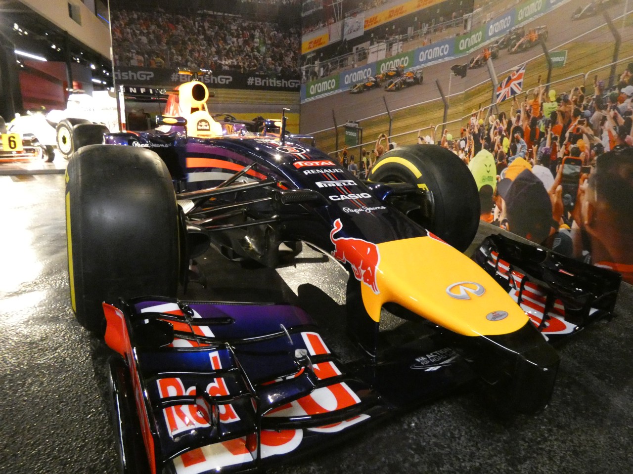 Getting your Grand Prix fix at Silverstone Museum –&nbsp;review