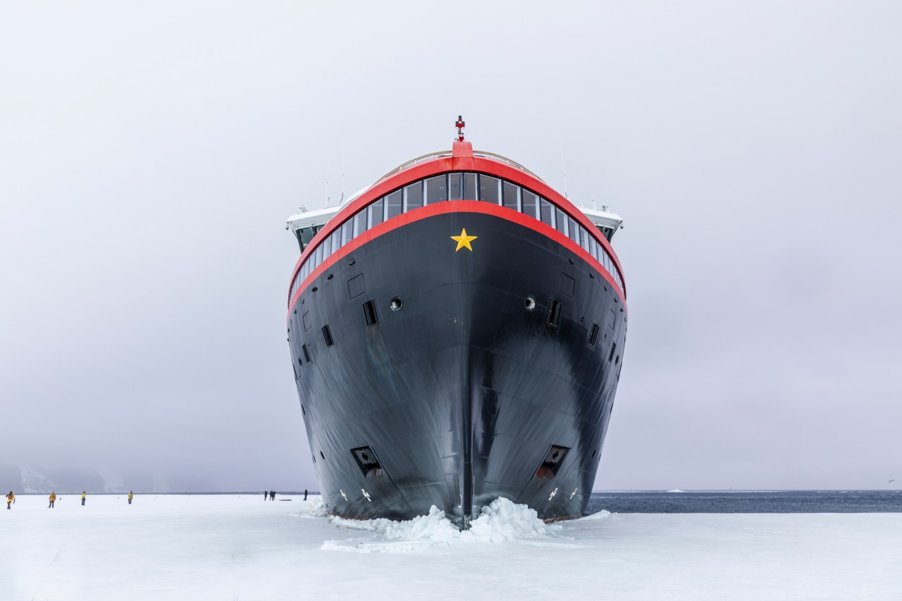 What an ice photo! Cruise line unveils new Antarctic&nbsp;adventure