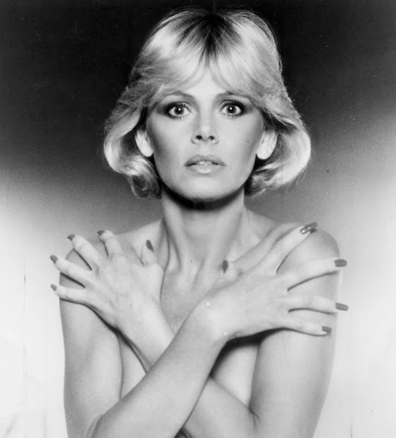 The day I made the earth move, quite literally, for Britt&nbsp;Ekland