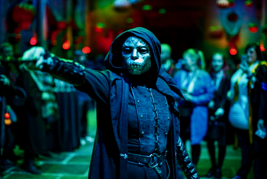 Fright nights at Harry Potter Studio Tour – but they’re not for kids