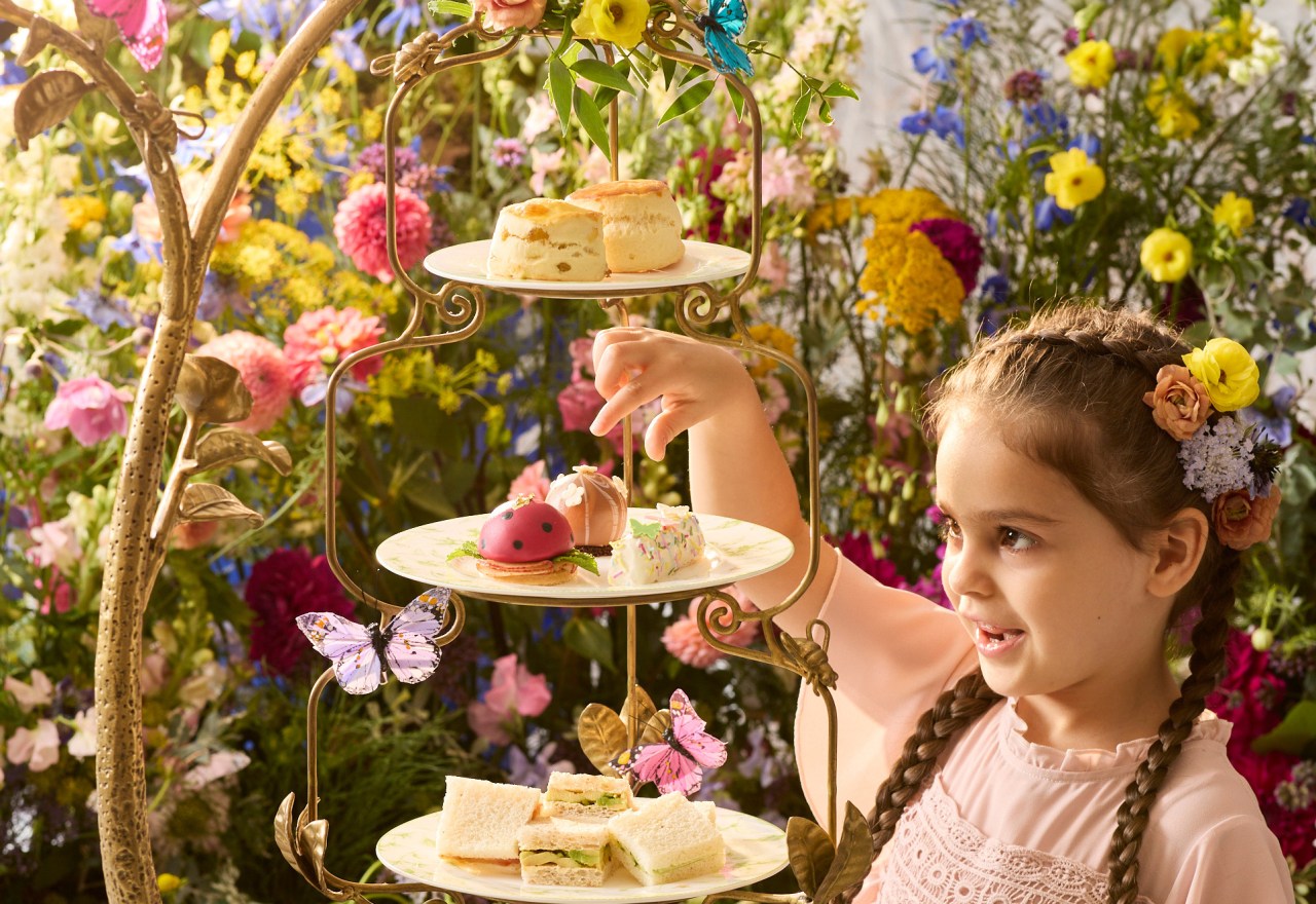 Hotel and Natural History Museum treat is the bee’s&nbsp;knees