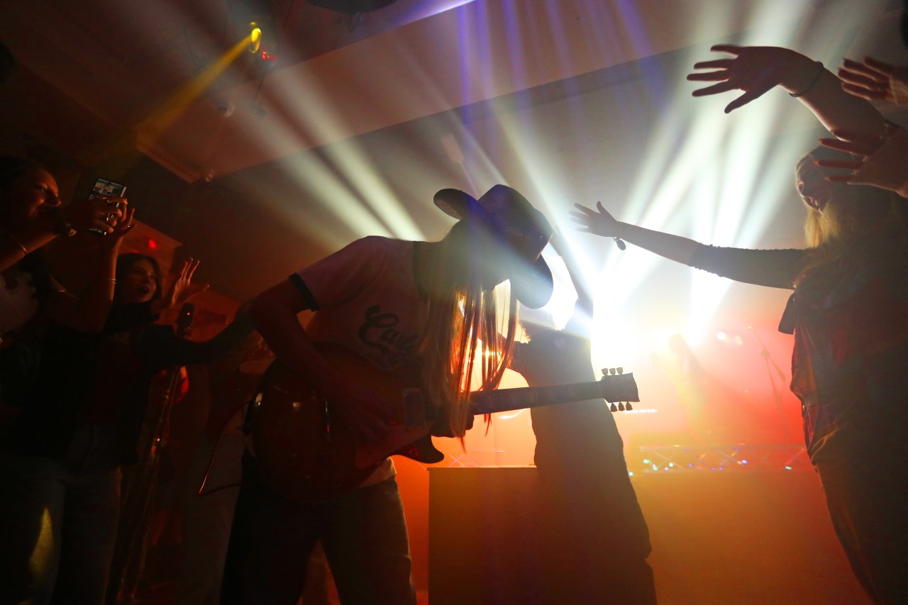 Broken Wires album launch gig, 45 Live, Kidderminster&nbsp;review