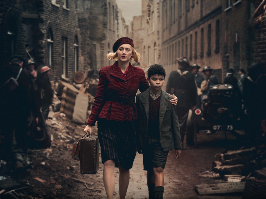 Hooray for Hullywood as Steve McQueen’s Blitz goes&nbsp;global