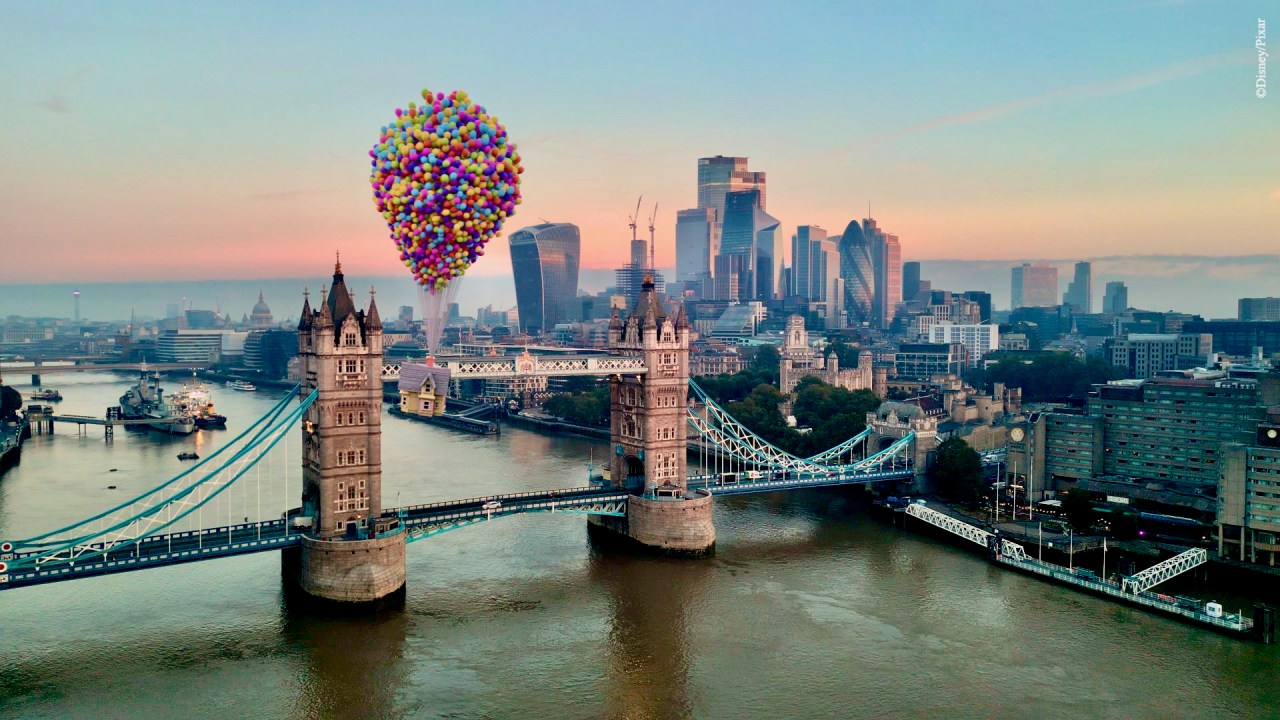 To infinity and beyond – major Pixar attraction coming to London