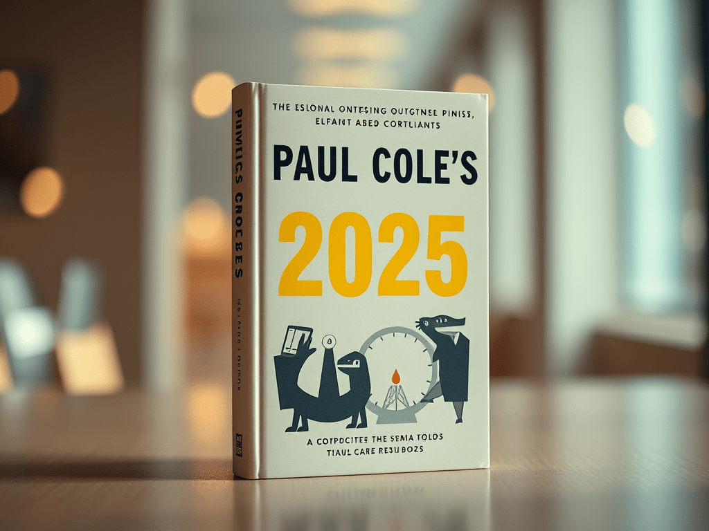 Read all about it – the books of the year that brightened my 2025