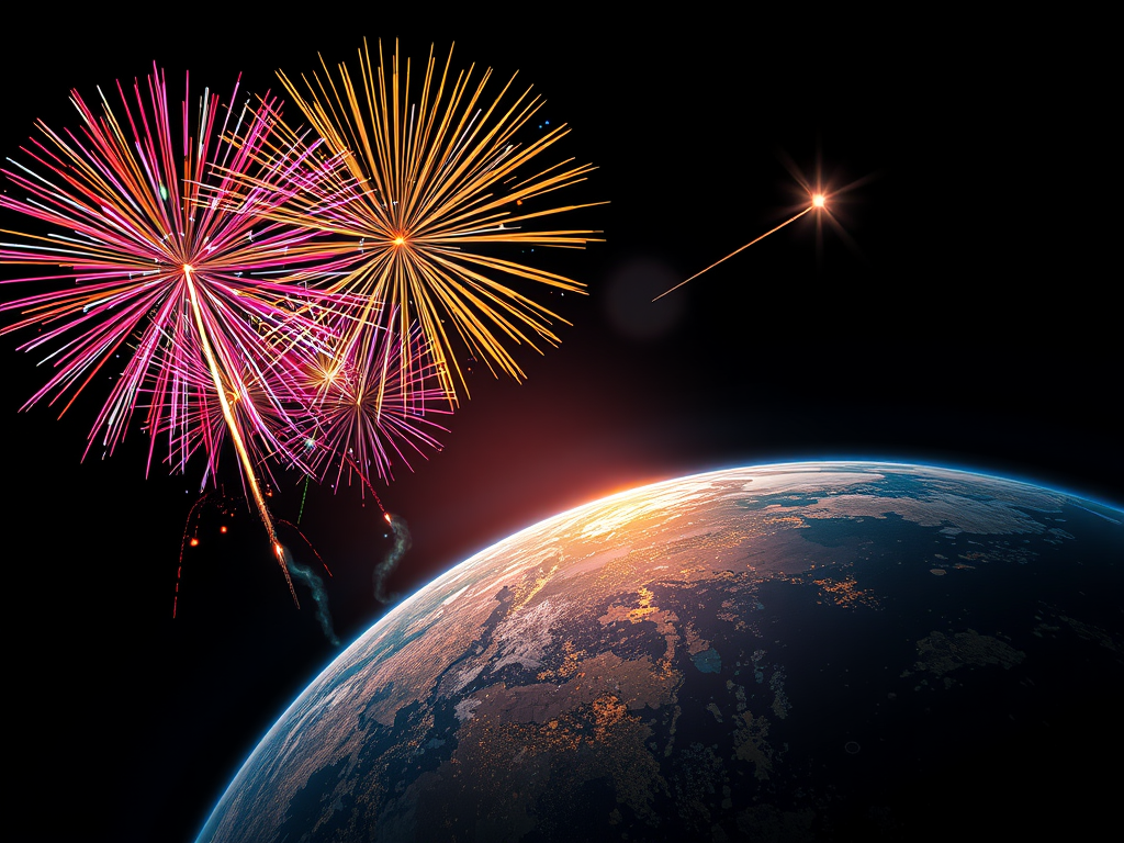 Happy and healthy New Year to you all! Here’s to a brighter&nbsp;2026