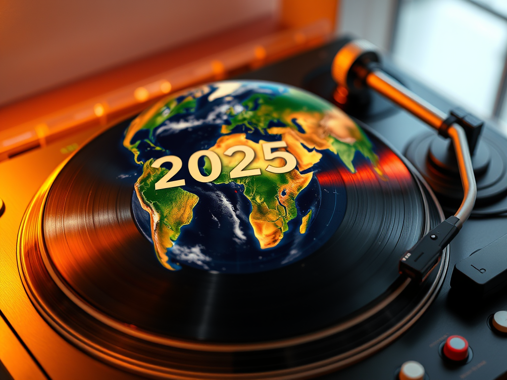 At last, it’s time for the Paul Cole Albums of the Year 2025 list